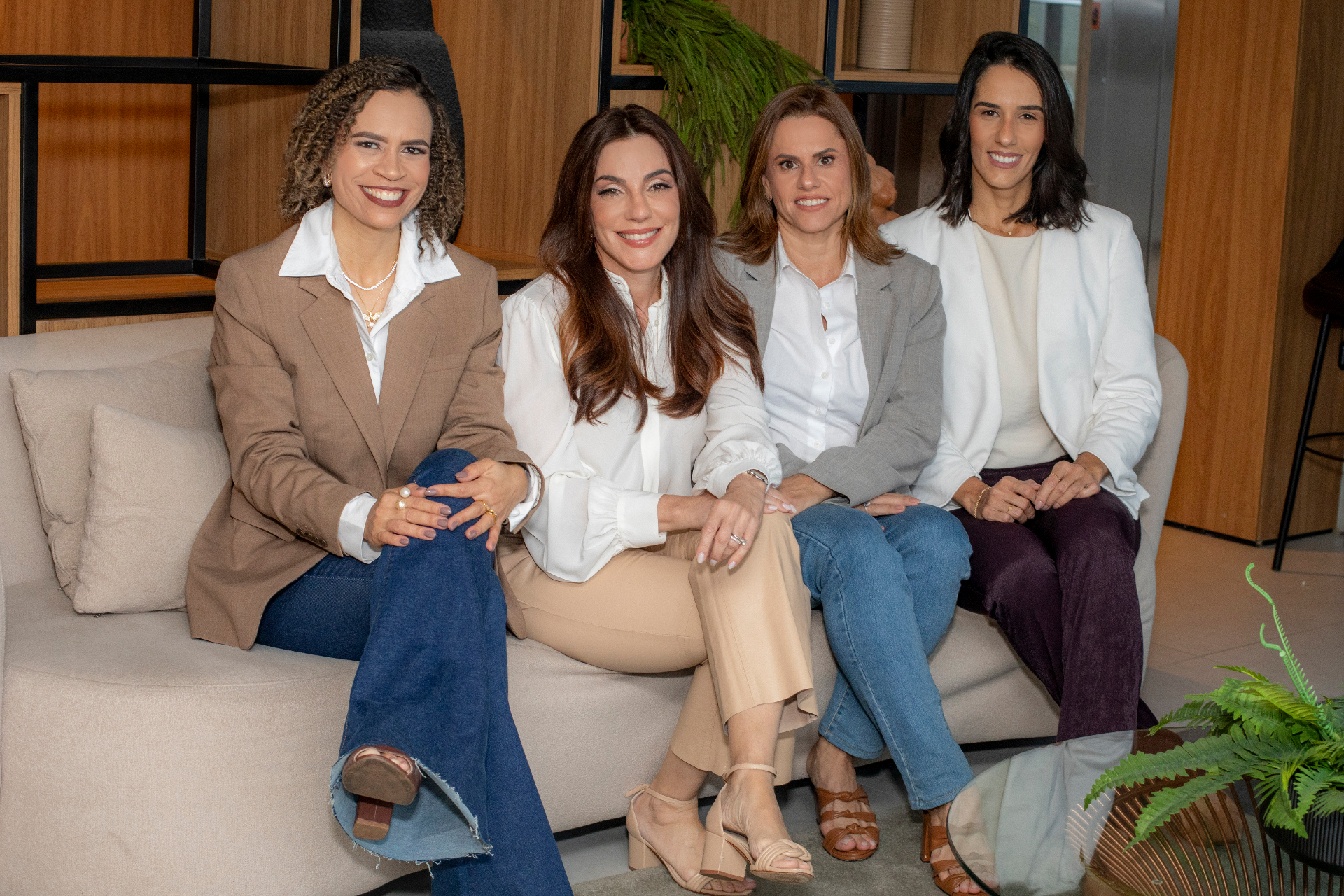 Consultório da Clínica Cristina Linhares